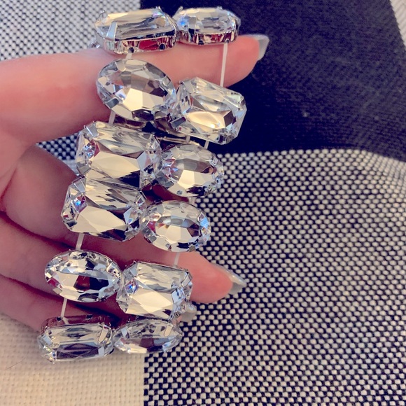 ♥️Novadab chunky sparkly bracelet❤️ - Picture 5 of 9